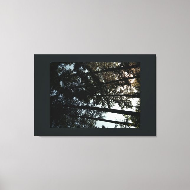 Impressão Em Tela Suporte alto (Frente)