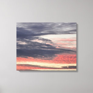 Impressão Em Tela Surgimento Após A Tempestade