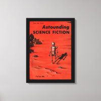 Surpreendente - 1955.10_Pulp Art