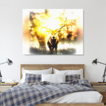 Surpreendente veado 01-02