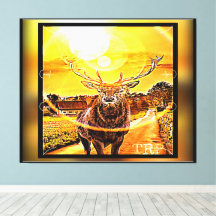 Surpreendente veado 02-02