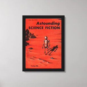 Impressão Em Tela Surpresa - arte 1955.10_Pulp