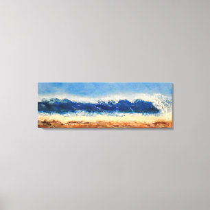 Impressão Em Tela Surto de tempestade