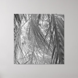 Impressão Em Tela Sussurros Dos Trópicos