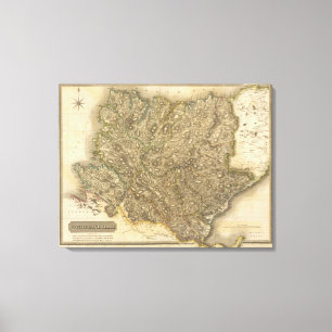 Impressão Em Tela Sutherland Shire