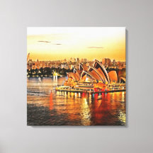 Sydney Opera House, Austrália