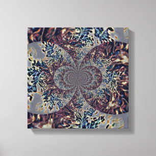 Impressão Em Tela T. Nova