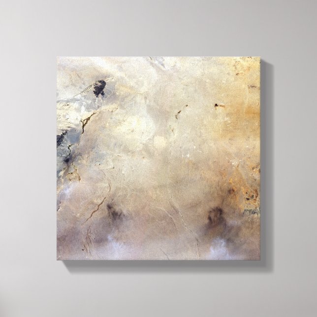 Impressão Em Tela Tabun-Khara-Obo (Frente)