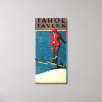 Tahoe Tavern Promo Poster