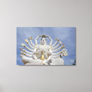 Impressão Em Tela Tailândia, Ko Samui (também conhecido por Koh Sa