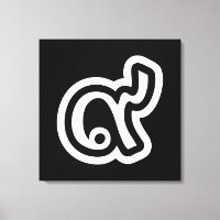 Tailândia Lucky Número 9 / Nove / ๙ (Gao/Kao) Tail
