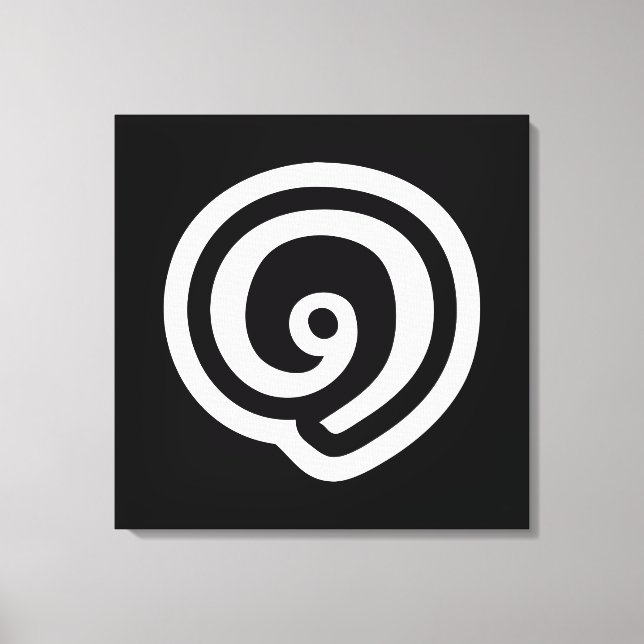 Impressão Em Tela Tailândia Número 1 / Um / ๑ (Nueng) Idioma Tailand (Frente)