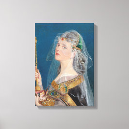 Impressão Em Tela Talbot Hughes