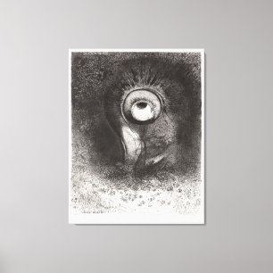 Impressão Em Tela Talvez tenha havido um Poster de primeira visão