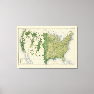 Impressão Em Tela Tamanho 129 das fazendas 1900