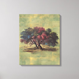 Impressão Em Tela Tamarind