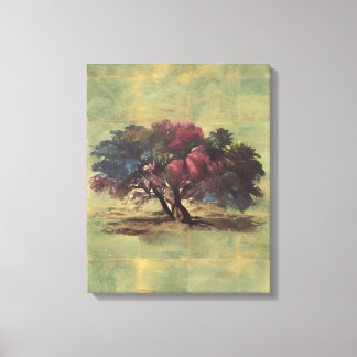 Impressão Em Tela Tamarind