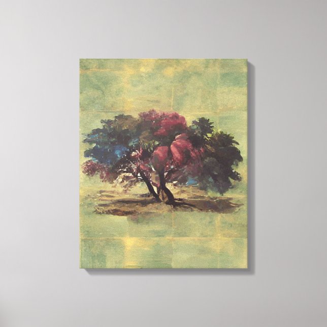 Impressão Em Tela Tamarind (Frente)