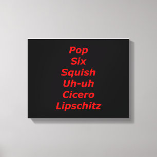 Impressão Em Tela Tango do bloco celular