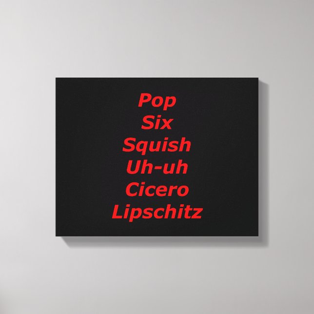 Impressão Em Tela Tango do bloco celular (Frente)