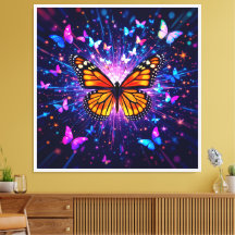 Tanz des Schmetterlings