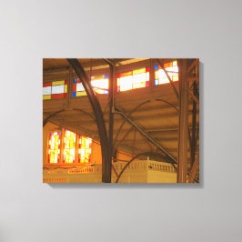 Impressão Em Tela Tarde Tabernacle - Vineyard de Martha