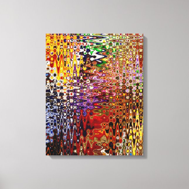 Impressão Em Tela Tassles Asiáticos 4, 2018 (foto) | Imagens SVP (Frente)