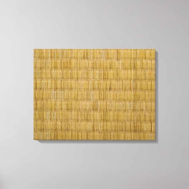 Impressão Em Tela Tatami Mat 畳 (Frente)