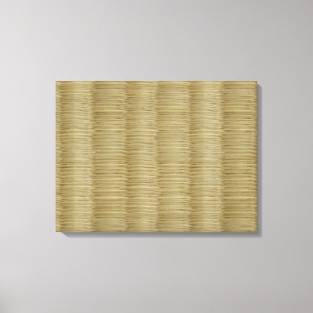 Impressão Em Tela Tatami Mat 畳 2 (Frente)