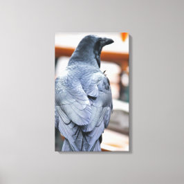 Impressão Em Tela Táxi preto