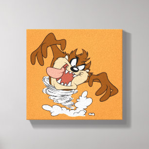 Impressão Em Tela TAZ™ Whirling Tornado