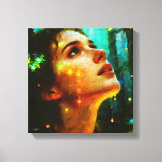 Impressão Em Tela Tears of Light