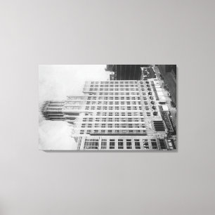 Impressão Em Tela Teatro de Artistas Unidos, Los Angeles