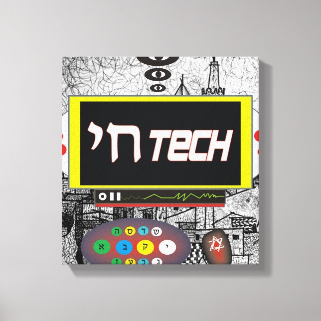 Impressão Em Tela Tecnologia de Chai (Frente)