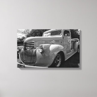 Impressão Em Tela Tela "Clássica de Chevvy" imprime/pintura de pared