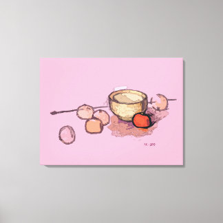 Impressão Em Tela Tela de desenho ampliada Imprimir 'STL #1'