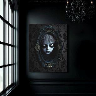 Impressão Em Tela Tela de desenho de espiões-a-boo