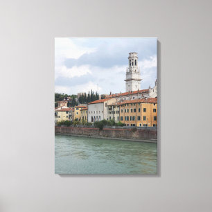 Impressão Em Tela Tela de tela da Catedral de Verona