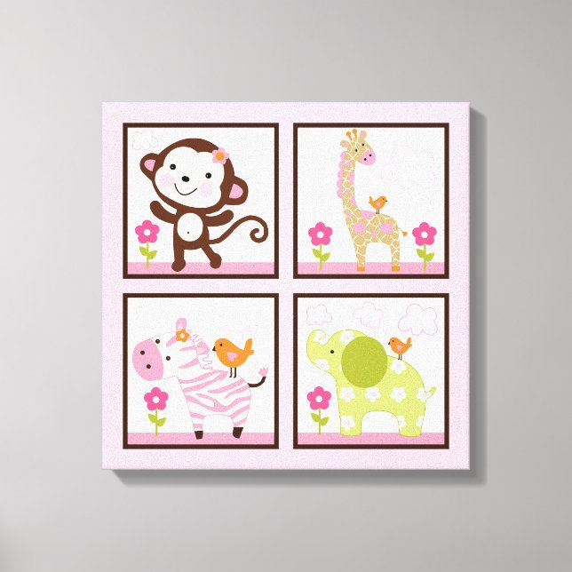 Impressão Em Tela Tela de tela de 16 x 16 polegadas (Frente)