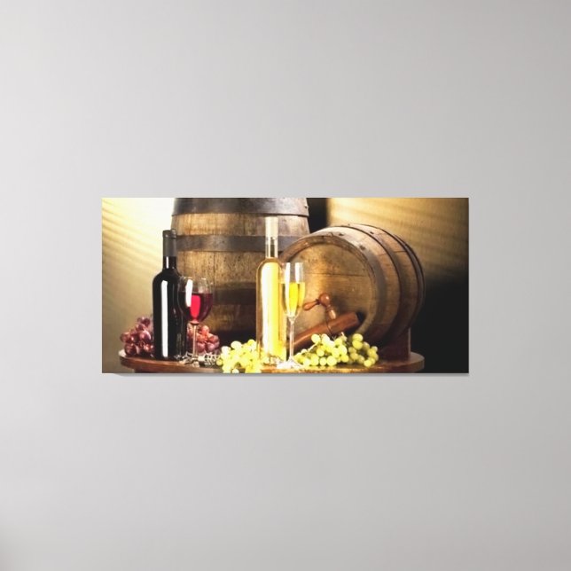 Impressão Em Tela Tela Envolvida (Frente)