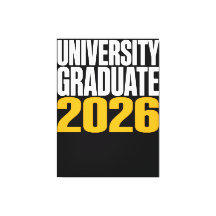 Tela Personalizada de Gradução da Universidade Tur
