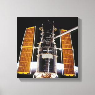 Impressão Em Tela Telescópio espacial de Hubble