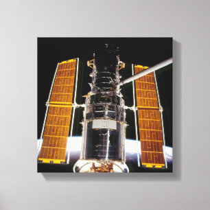 Impressão Em Tela Telescópio espacial Hubble