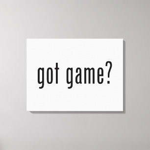 Impressão Em Tela tem jogo?