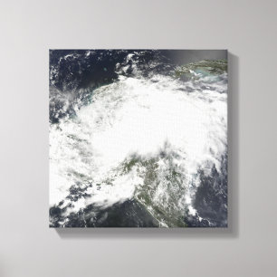 Impressão Em Tela Tempestade tropical Arthur