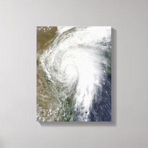 Impressão Em Tela Tempestade tropical Hermine sobre Texas