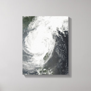 Impressão Em Tela Tempestade tropical Parm