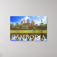 Templo Angkor Wat | Camboja