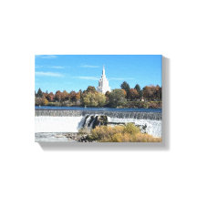 Templo de Idaho Falls