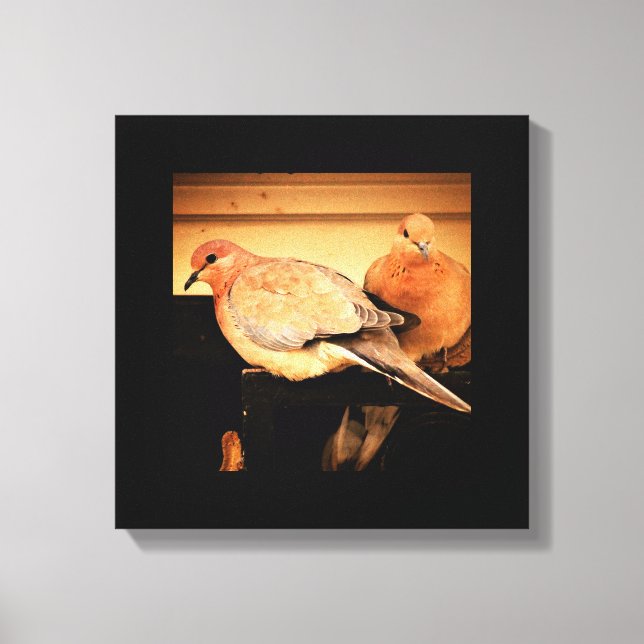 Impressão Em Tela Tempo de repouso (Frente)